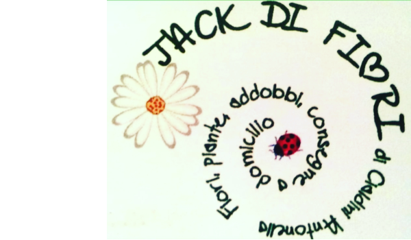 Jack di fiori di Cialdini Antonella